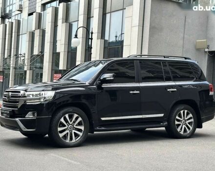 Тойота Ленд Крузер, объемом двигателя 4.5 л и пробегом 88 тыс. км за 117000 $, фото 16 на Automoto.ua