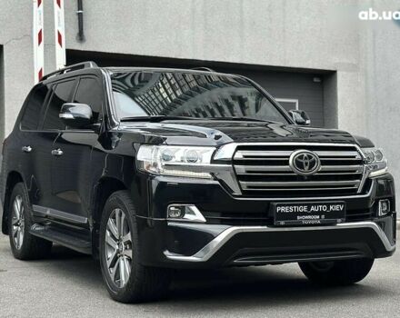 Тойота Ленд Крузер, объемом двигателя 4.5 л и пробегом 88 тыс. км за 117000 $, фото 10 на Automoto.ua