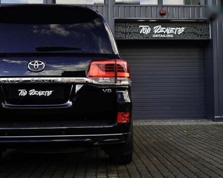 Тойота Ленд Крузер, объемом двигателя 4.5 л и пробегом 149 тыс. км за 50999 $, фото 18 на Automoto.ua