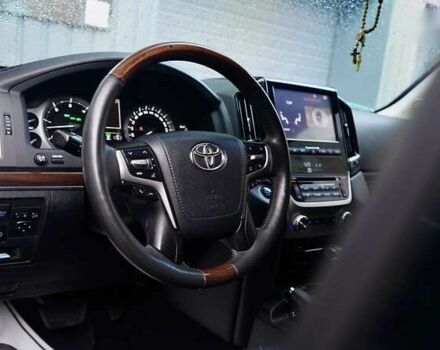 Тойота Ленд Крузер, объемом двигателя 4.5 л и пробегом 149 тыс. км за 52700 $, фото 23 на Automoto.ua