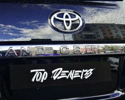 Тойота Ленд Крузер, объемом двигателя 4.5 л и пробегом 149 тыс. км за 52700 $, фото 14 на Automoto.ua