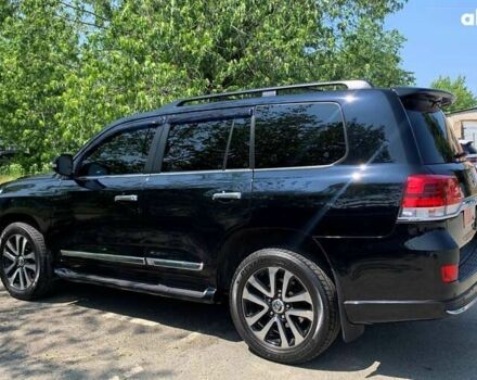 Тойота Ленд Крузер, объемом двигателя 0 л и пробегом 182 тыс. км за 47999 $, фото 14 на Automoto.ua