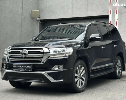 Тойота Ленд Крузер, объемом двигателя 4.5 л и пробегом 88 тыс. км за 117000 $, фото 11 на Automoto.ua