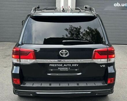 Тойота Ленд Крузер, объемом двигателя 4.5 л и пробегом 88 тыс. км за 117000 $, фото 18 на Automoto.ua