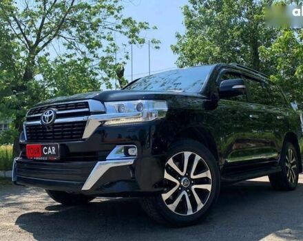 Тойота Ленд Крузер, объемом двигателя 0 л и пробегом 182 тыс. км за 46999 $, фото 6 на Automoto.ua