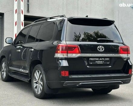 Тойота Ленд Крузер, объемом двигателя 4.5 л и пробегом 88 тыс. км за 117000 $, фото 22 на Automoto.ua