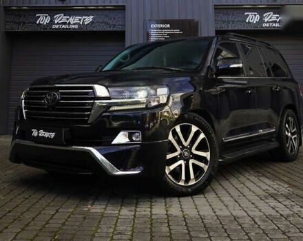 Тойота Ленд Крузер, объемом двигателя 4.5 л и пробегом 149 тыс. км за 50999 $, фото 9 на Automoto.ua