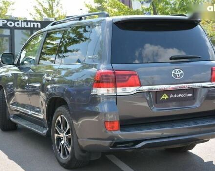 Тойота Ленд Крузер, объемом двигателя 4.5 л и пробегом 216 тыс. км за 55000 $, фото 12 на Automoto.ua