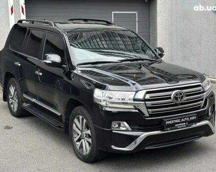 Тойота Ленд Крузер, объемом двигателя 4.5 л и пробегом 88 тыс. км за 117000 $, фото 9 на Automoto.ua