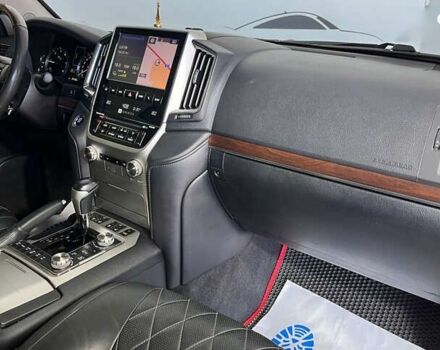 Тойота Ленд Крузер, объемом двигателя 4.5 л и пробегом 184 тыс. км за 52500 $, фото 7 на Automoto.ua