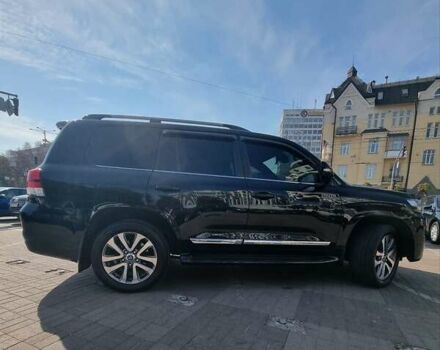 Тойота Ленд Крузер, объемом двигателя 4.46 л и пробегом 147 тыс. км за 56000 $, фото 1 на Automoto.ua