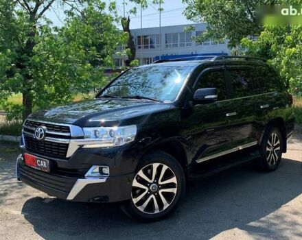 Тойота Ленд Крузер, объемом двигателя 0 л и пробегом 182 тыс. км за 47999 $, фото 4 на Automoto.ua