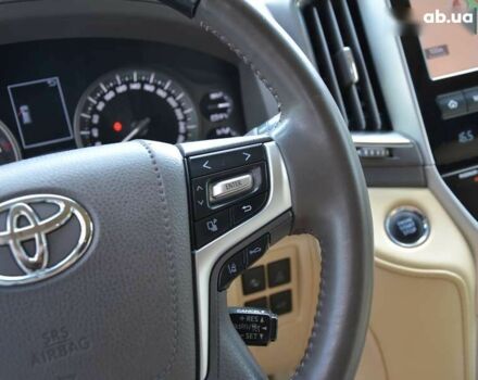 Тойота Ленд Крузер, объемом двигателя 4.5 л и пробегом 216 тыс. км за 55000 $, фото 26 на Automoto.ua