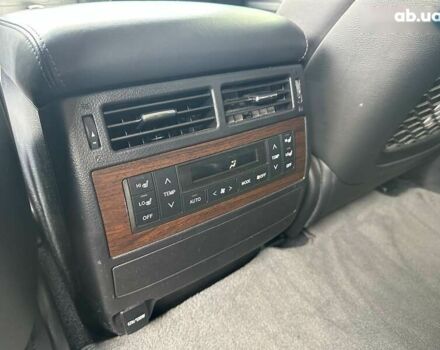 Тойота Ленд Крузер, объемом двигателя 4.6 л и пробегом 161 тыс. км за 44000 $, фото 20 на Automoto.ua