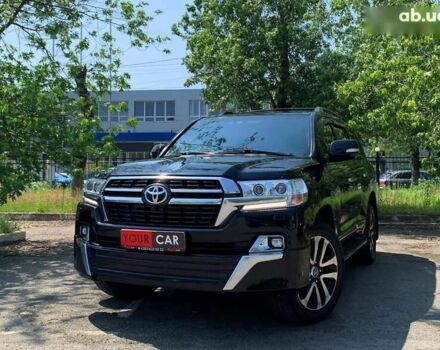 Тойота Ленд Крузер, объемом двигателя 0 л и пробегом 182 тыс. км за 47999 $, фото 7 на Automoto.ua