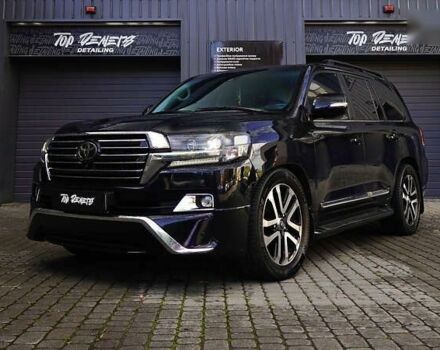 Тойота Ленд Крузер, объемом двигателя 4.5 л и пробегом 149 тыс. км за 52700 $, фото 8 на Automoto.ua