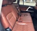 Тойота Ленд Крузер, объемом двигателя 4.46 л и пробегом 108 тыс. км за 60000 $, фото 7 на Automoto.ua