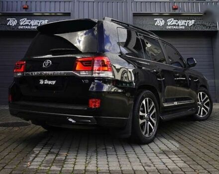 Тойота Ленд Крузер, объемом двигателя 4.5 л и пробегом 149 тыс. км за 52700 $, фото 20 на Automoto.ua