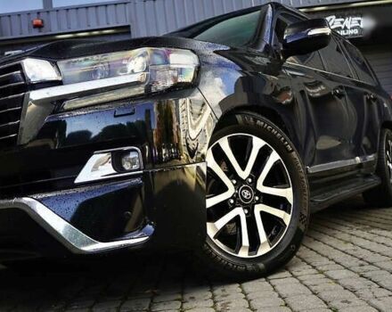 Тойота Ленд Крузер, объемом двигателя 4.5 л и пробегом 149 тыс. км за 50999 $, фото 10 на Automoto.ua