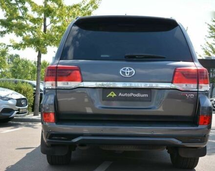 Тойота Ленд Крузер, объемом двигателя 4.5 л и пробегом 216 тыс. км за 55000 $, фото 11 на Automoto.ua