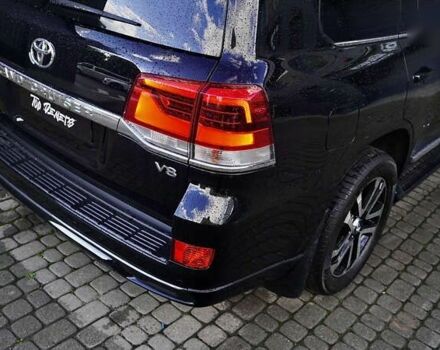 Тойота Ленд Крузер, объемом двигателя 4.5 л и пробегом 149 тыс. км за 50999 $, фото 19 на Automoto.ua