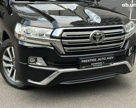 Тойота Ленд Крузер, объемом двигателя 4.5 л и пробегом 88 тыс. км за 117000 $, фото 5 на Automoto.ua