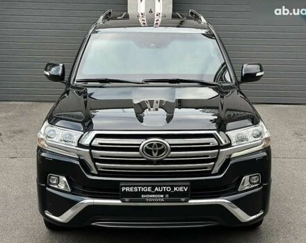 Тойота Ленд Крузер, объемом двигателя 4.5 л и пробегом 88 тыс. км за 117000 $, фото 7 на Automoto.ua