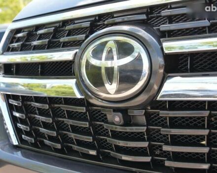 Тойота Ленд Крузер, объемом двигателя 4.5 л и пробегом 216 тыс. км за 55000 $, фото 4 на Automoto.ua