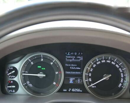 Тойота Ленд Крузер, объемом двигателя 4.5 л и пробегом 216 тыс. км за 55000 $, фото 25 на Automoto.ua