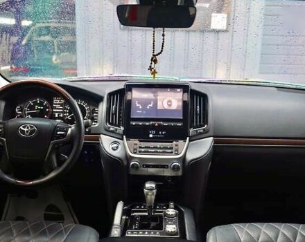 Тойота Ленд Крузер, объемом двигателя 4.5 л и пробегом 149 тыс. км за 52700 $, фото 24 на Automoto.ua