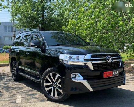 Тойота Ленд Крузер, объемом двигателя 0 л и пробегом 182 тыс. км за 46999 $, фото 10 на Automoto.ua