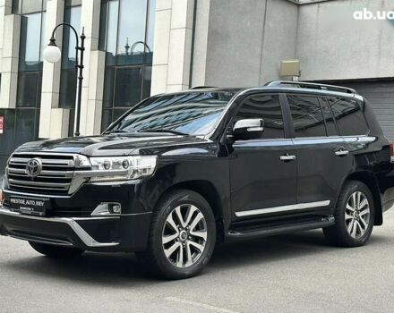 Тойота Ленд Крузер, объемом двигателя 4.5 л и пробегом 88 тыс. км за 117000 $, фото 15 на Automoto.ua