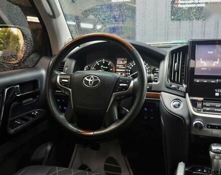 Тойота Ленд Крузер, объемом двигателя 4.5 л и пробегом 149 тыс. км за 52700 $, фото 25 на Automoto.ua