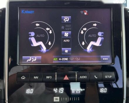 Тойота Ленд Крузер, объемом двигателя 4.5 л и пробегом 184 тыс. км за 52500 $, фото 29 на Automoto.ua