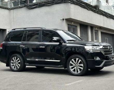 Тойота Ленд Крузер, объемом двигателя 4.5 л и пробегом 88 тыс. км за 117000 $, фото 13 на Automoto.ua