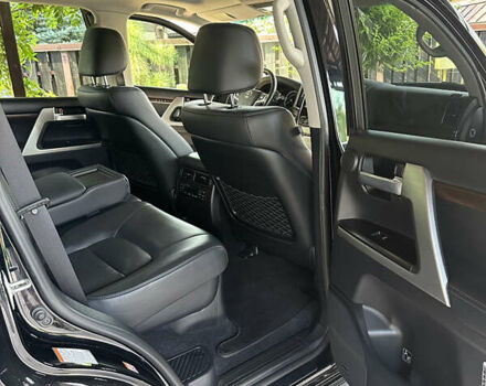 Тойота Ленд Крузер, объемом двигателя 4.5 л и пробегом 163 тыс. км за 49999 $, фото 13 на Automoto.ua