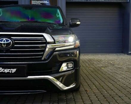 Тойота Ленд Крузер, объемом двигателя 4.5 л и пробегом 149 тыс. км за 52700 $, фото 6 на Automoto.ua