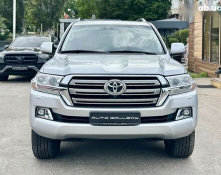 Тойота Ленд Крузер, объемом двигателя 4.6 л и пробегом 161 тыс. км за 44000 $, фото 1 на Automoto.ua