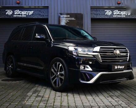 Тойота Ленд Крузер, объемом двигателя 4.5 л и пробегом 149 тыс. км за 50999 $, фото 1 на Automoto.ua