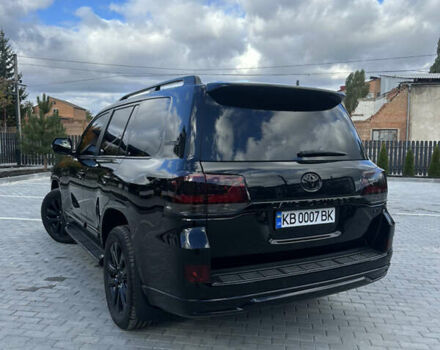 Тойота Ленд Крузер, объемом двигателя 4.46 л и пробегом 105 тыс. км за 56200 $, фото 5 на Automoto.ua