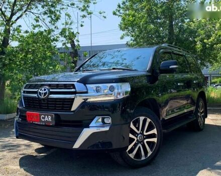 Тойота Ленд Крузер, объемом двигателя 0 л и пробегом 183 тыс. км за 46999 $, фото 6 на Automoto.ua