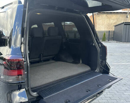 Тойота Ленд Крузер, объемом двигателя 4.46 л и пробегом 105 тыс. км за 56200 $, фото 25 на Automoto.ua