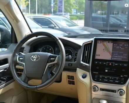 Тойота Ленд Крузер, объемом двигателя 4.5 л и пробегом 216 тыс. км за 55000 $, фото 22 на Automoto.ua