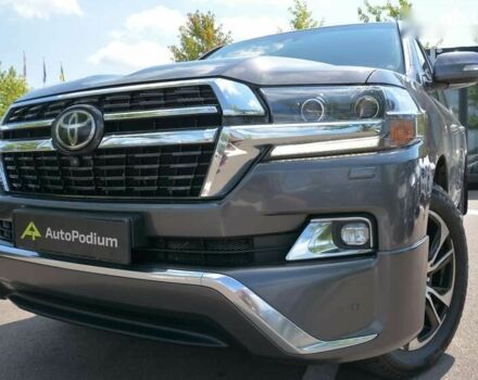 Тойота Ленд Крузер, объемом двигателя 4.5 л и пробегом 216 тыс. км за 55000 $, фото 5 на Automoto.ua