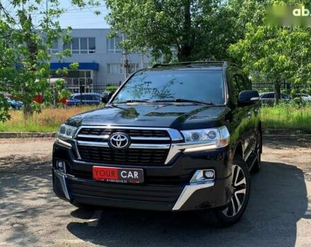 Тойота Ленд Крузер, объемом двигателя 0 л и пробегом 183 тыс. км за 46999 $, фото 2 на Automoto.ua