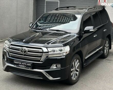 Тойота Ленд Крузер, объемом двигателя 4.5 л и пробегом 88 тыс. км за 117000 $, фото 8 на Automoto.ua