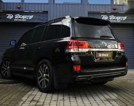 Тойота Ленд Крузер, объемом двигателя 4.5 л и пробегом 149 тыс. км за 52700 $, фото 12 на Automoto.ua