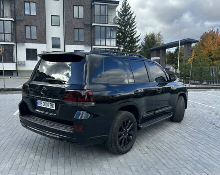 Тойота Ленд Крузер, объемом двигателя 4.46 л и пробегом 105 тыс. км за 56200 $, фото 3 на Automoto.ua