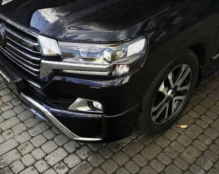 Тойота Ленд Крузер, объемом двигателя 4.5 л и пробегом 149 тыс. км за 52700 $, фото 7 на Automoto.ua