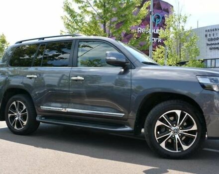 Тойота Ленд Крузер, объемом двигателя 4.5 л и пробегом 216 тыс. км за 55000 $, фото 10 на Automoto.ua